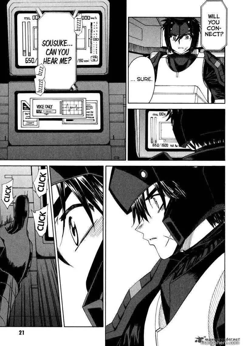 Full Metal Panic! Sigma Chapter 44 23